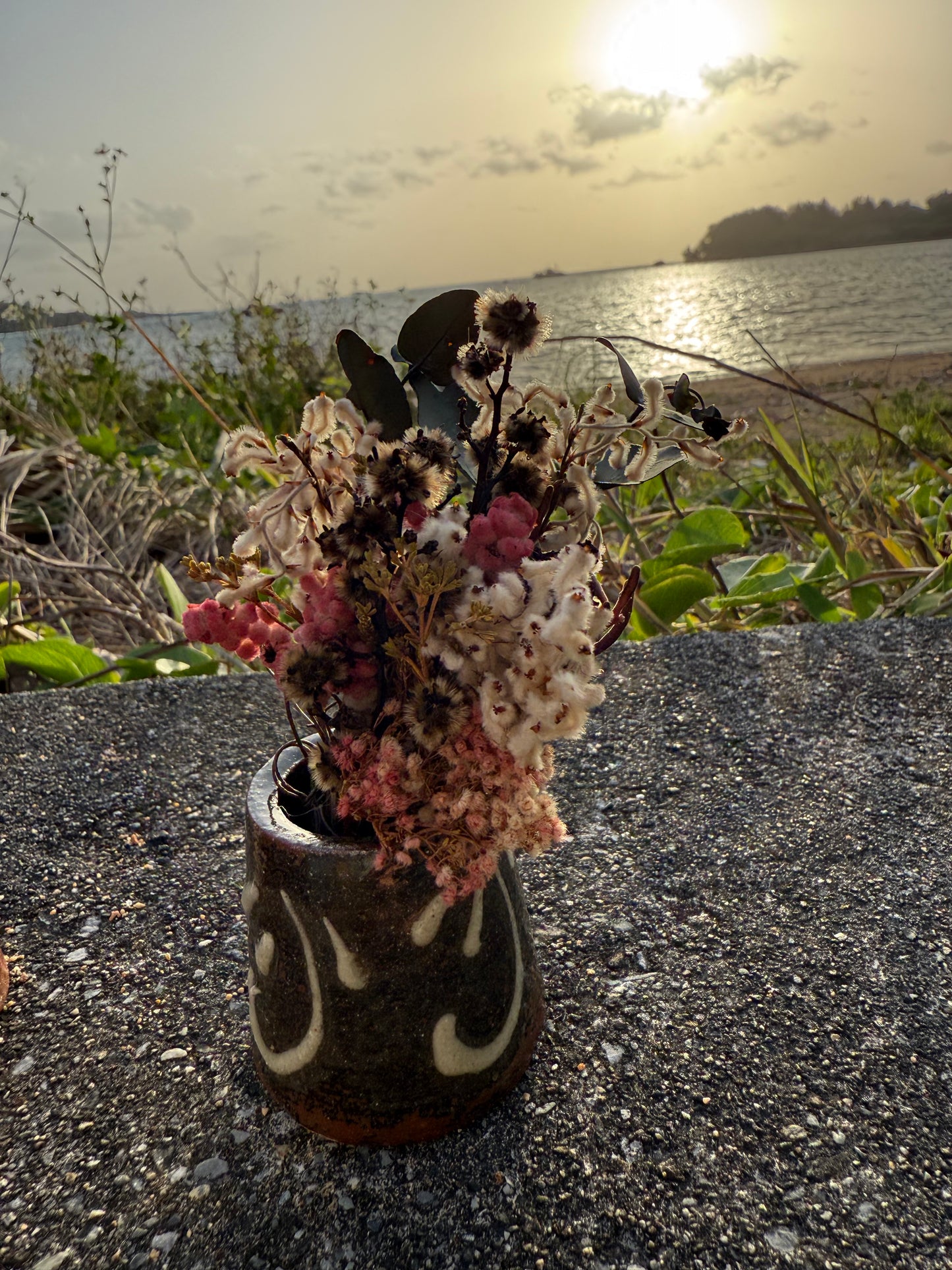 やちむんアレンジメント