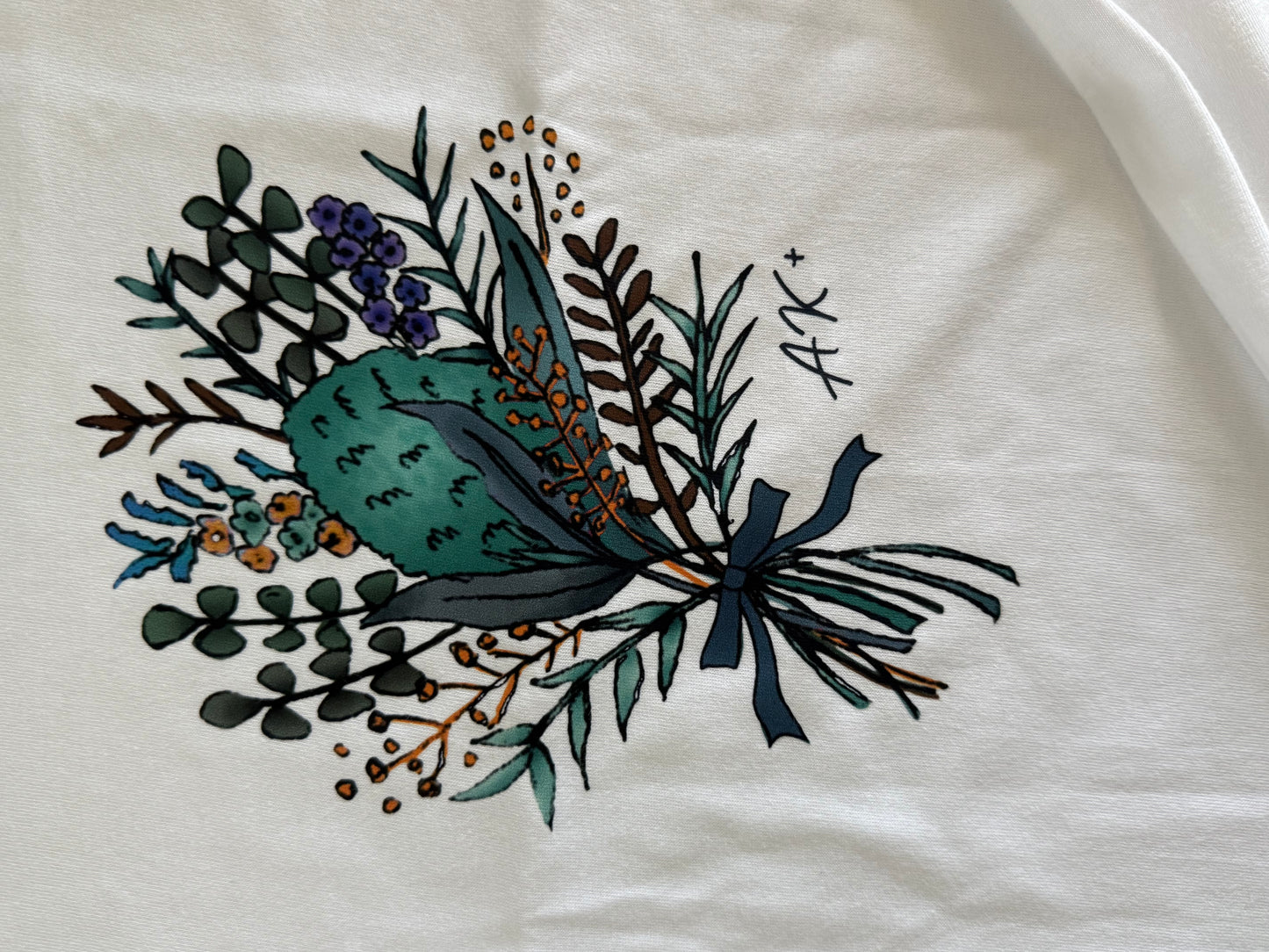 AKplusオリジナルTシャツ( 半袖）