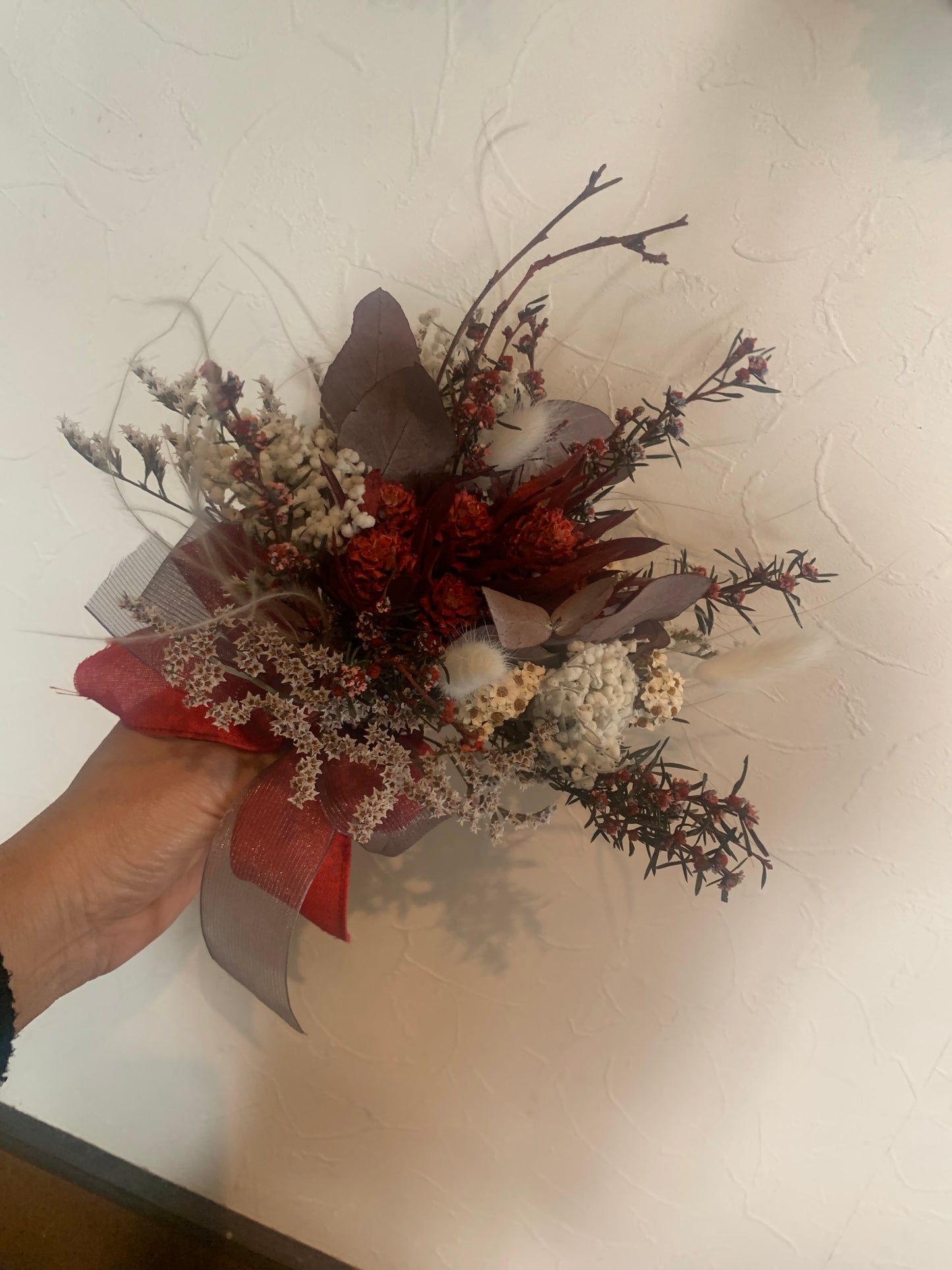 【定期便】　花束を毎月お届けします